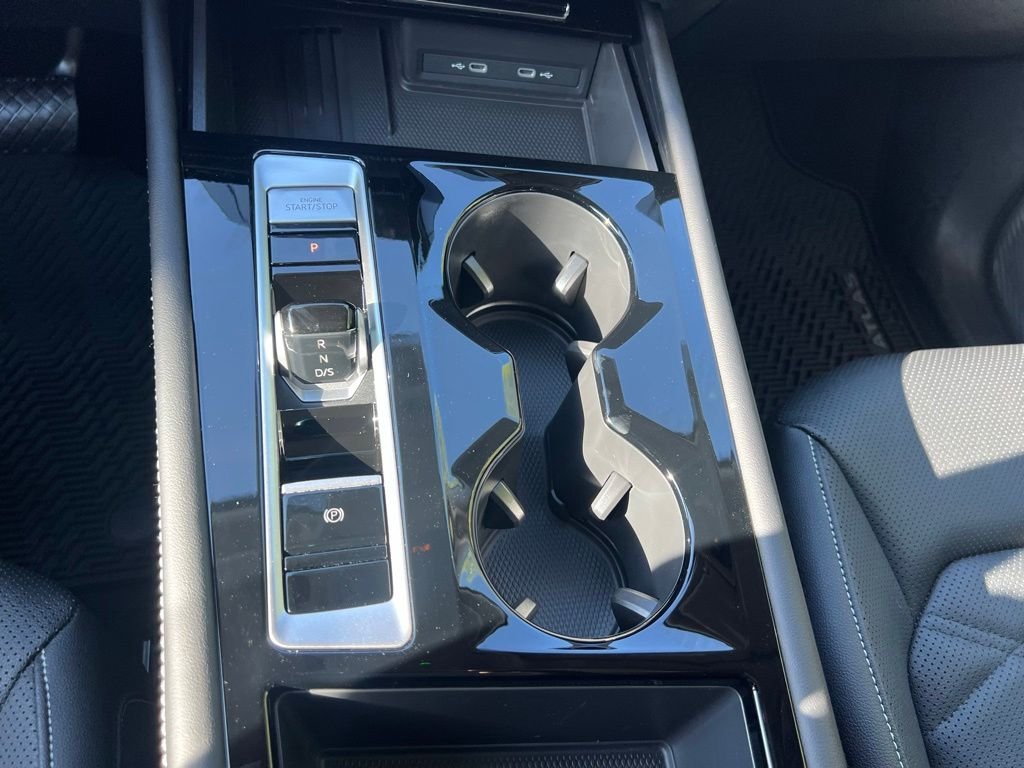 New 2026 Black Volkswagen SE w/Technology image 60
