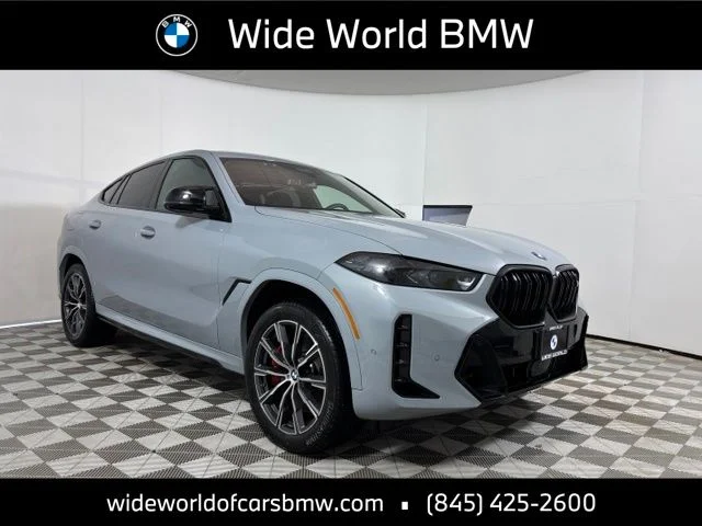 2026 BMW X6