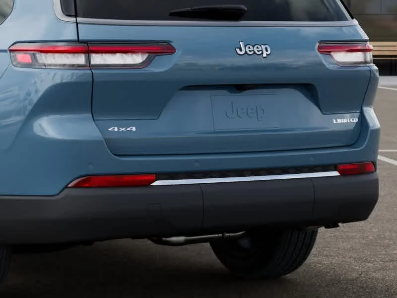 New 2027 Steel Blue Jeep Limited image 13