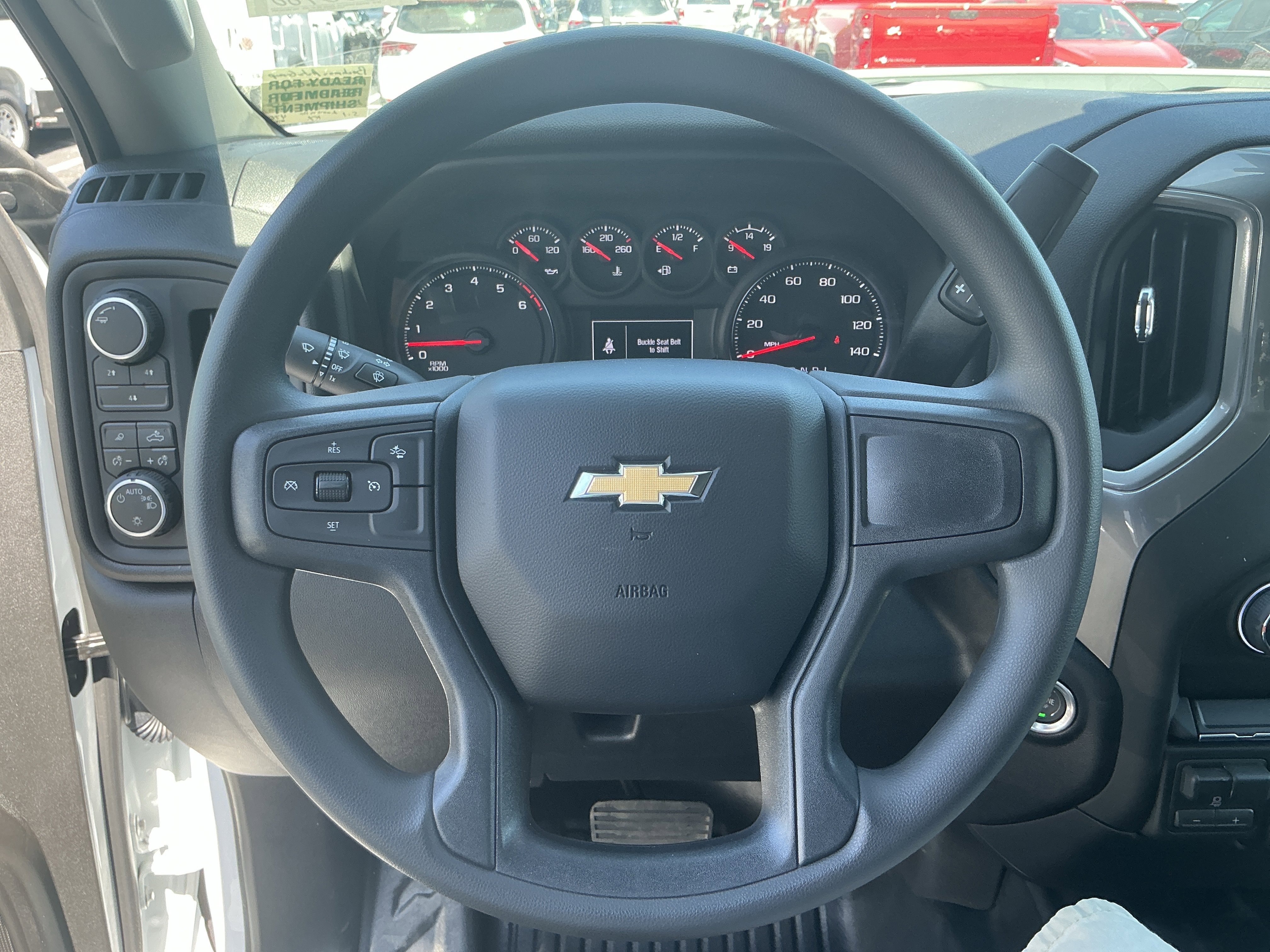 2026 Chevrolet Silverado 3500 HD Work Truck - Photo 14