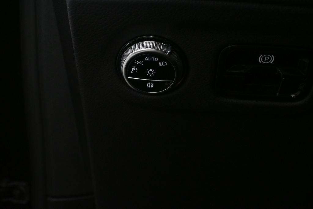 Certified Used 2023 Black Mercedes-Benz 350 SUV image 9