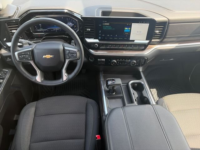 Used 2024 Gray Chevrolet LT image 16
