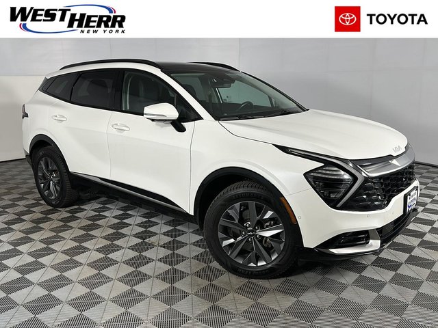 2024 Kia Sportage Hybrid SX-Prestige