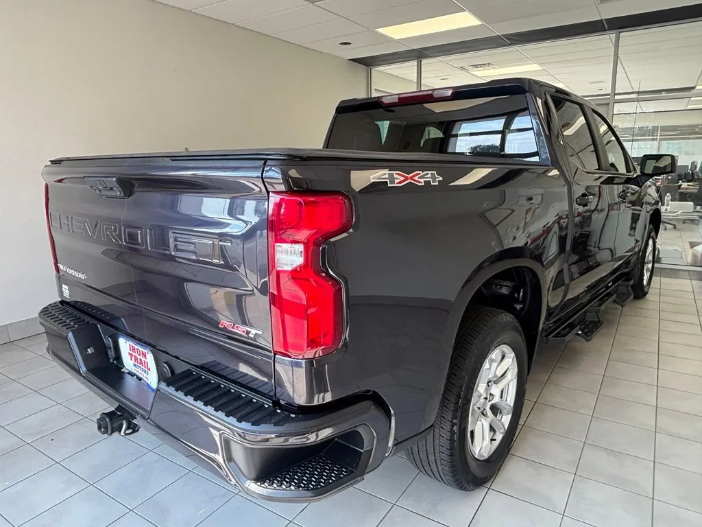 2024 Chevrolet Silverado 1500 RST - Photo 28