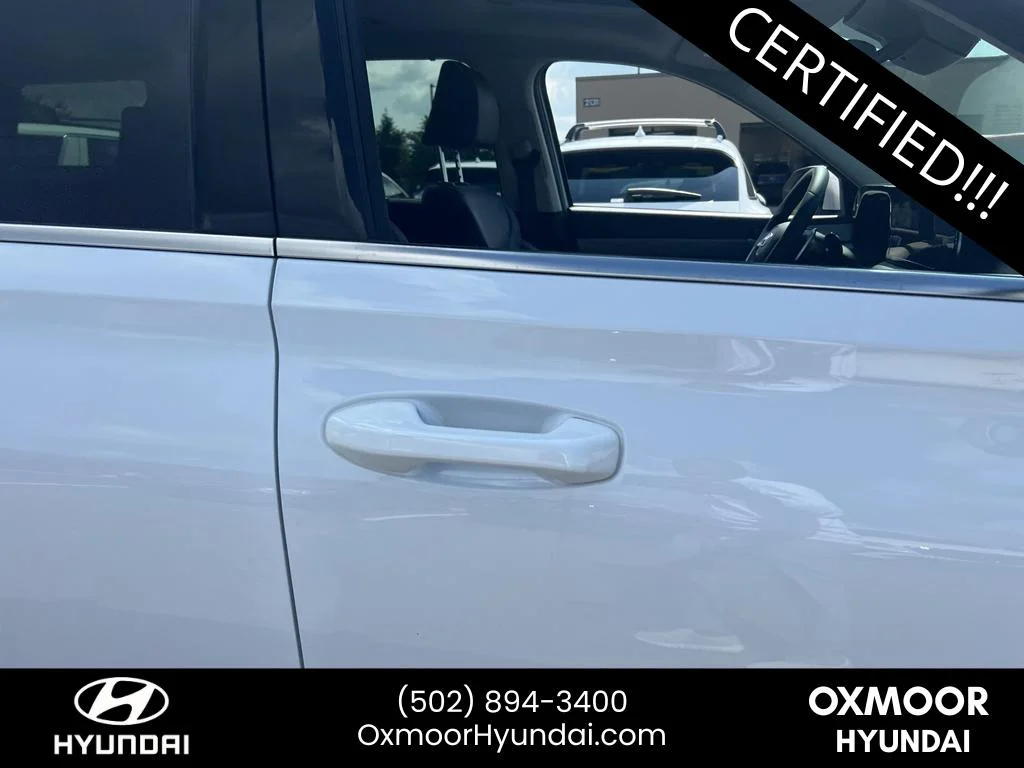 Used 2025 Hyper White Hyundai XRT image 7
