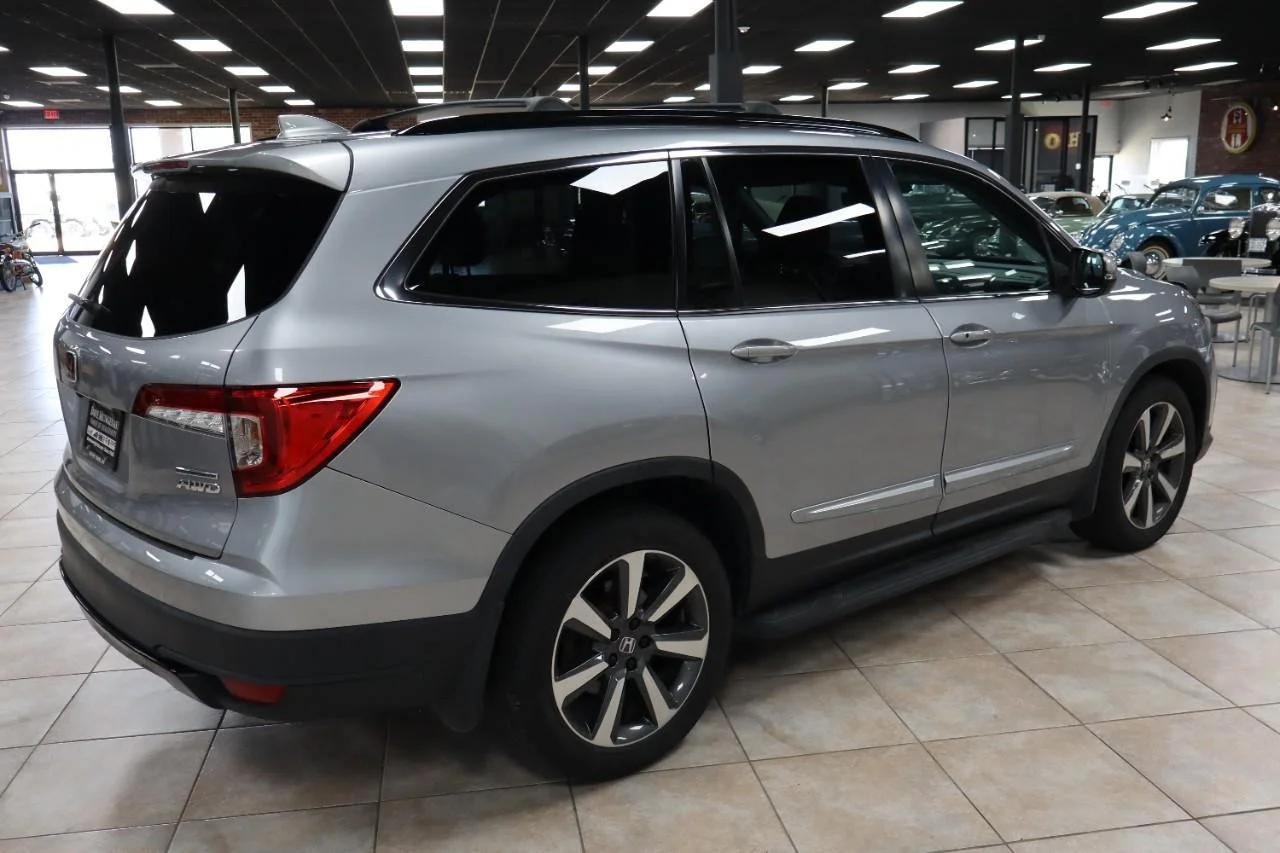 2022 Honda Pilot SE - Photo 6