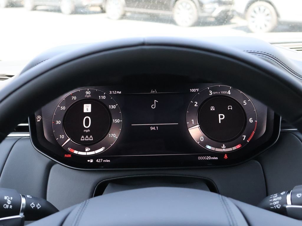 2026 Land Rover Range Rover Sport Dynamic SE - Photo 27