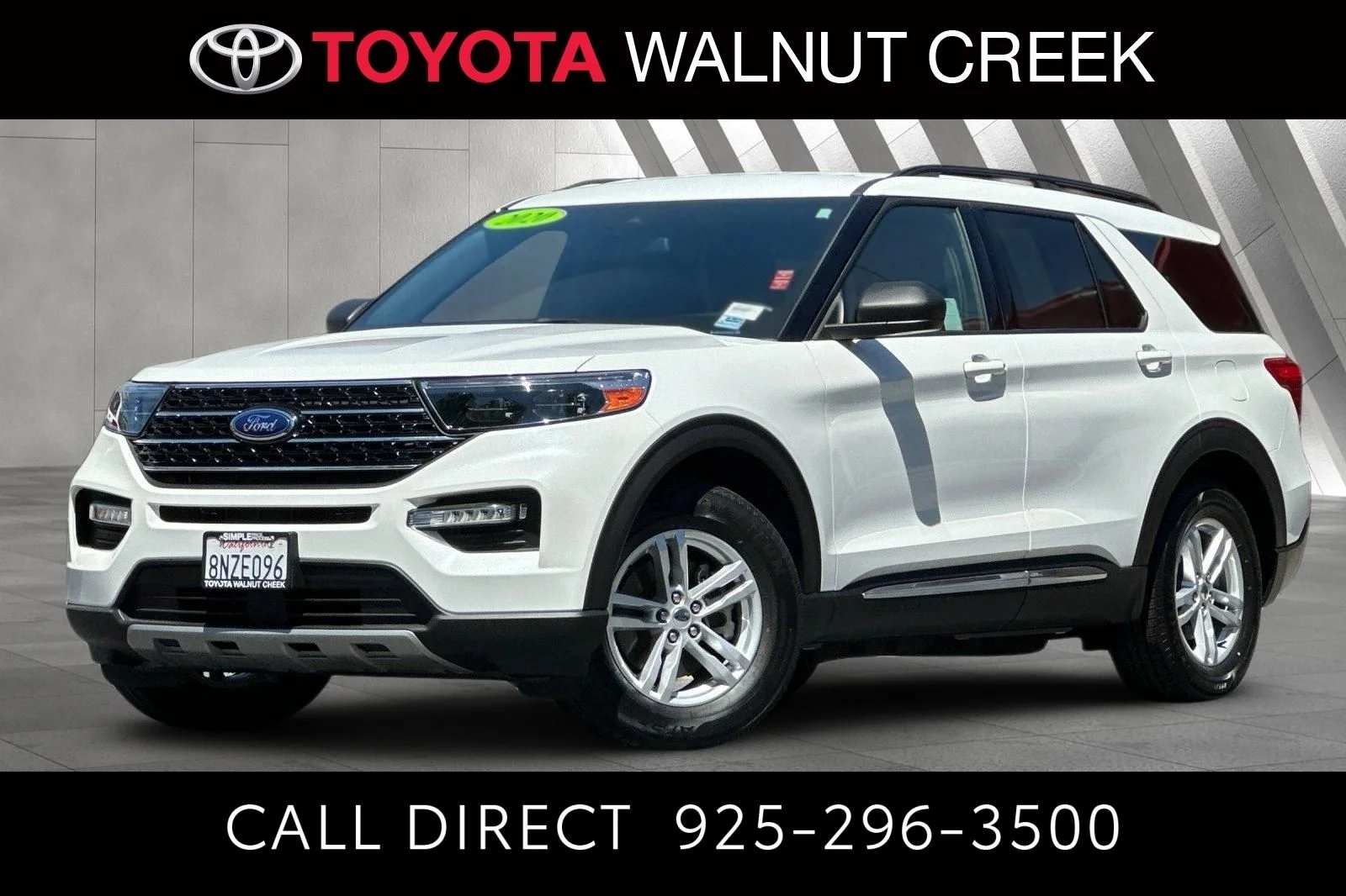 2020 Ford Explorer XLT RWD's photo
