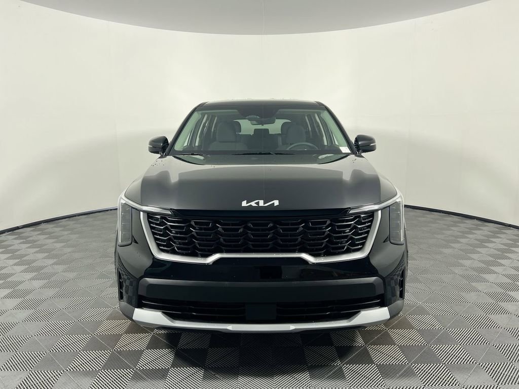 New 2026 Ebony Black Kia LX image 10