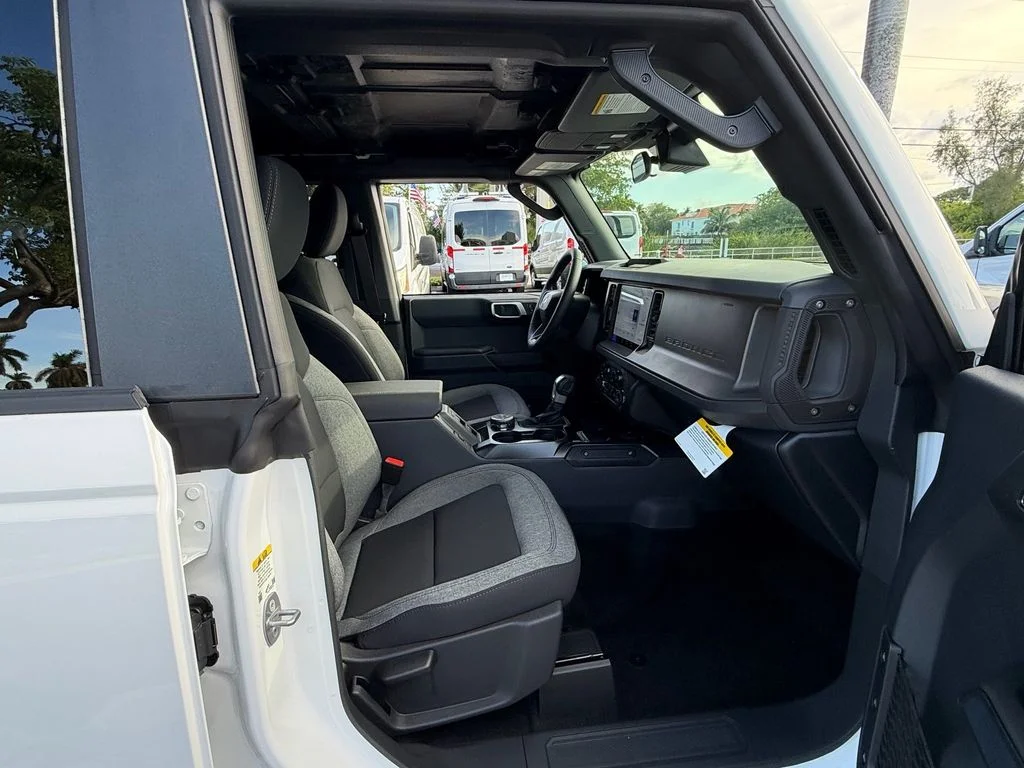 New 2026 Oxford White Ford Big Bend® image 15