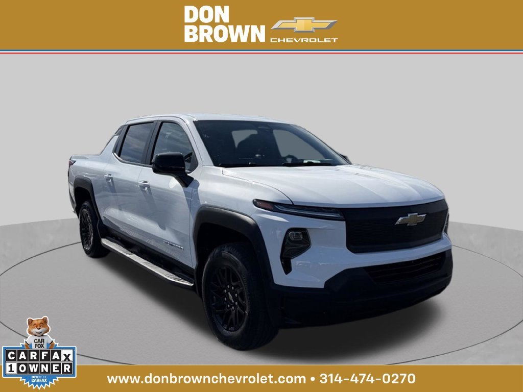2024 Chevrolet Silverado EV