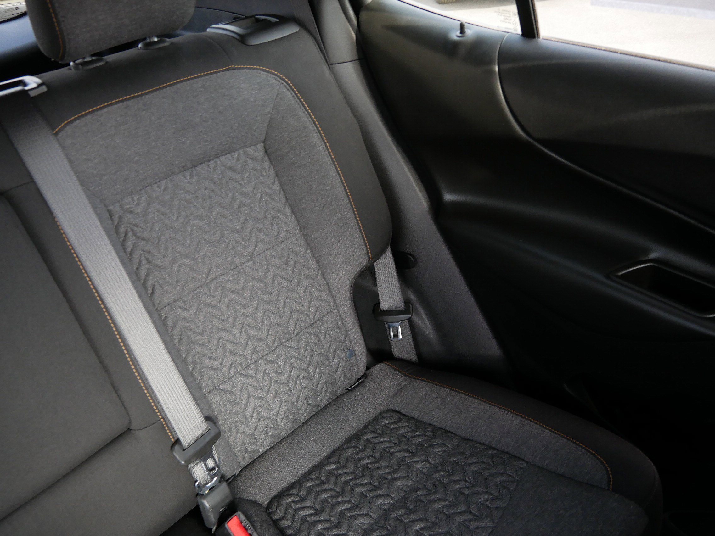 Used 2024 Mosaic Black Metallic Chevrolet LT image 14