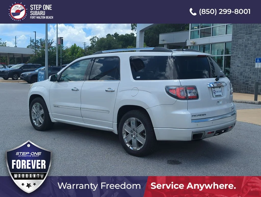 Used 2016 White GMC Denali image 5