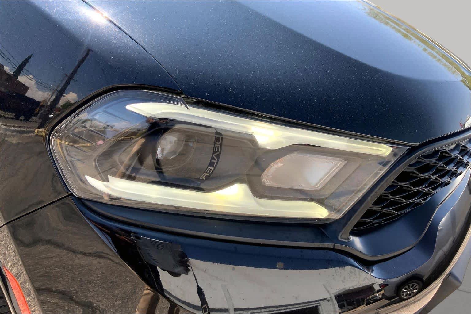 Used 2021 DB Black Clearcoat Dodge GT Plus image 25