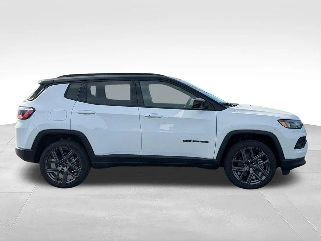 2026 Jeep Compass Limited Altitude - Photo 8