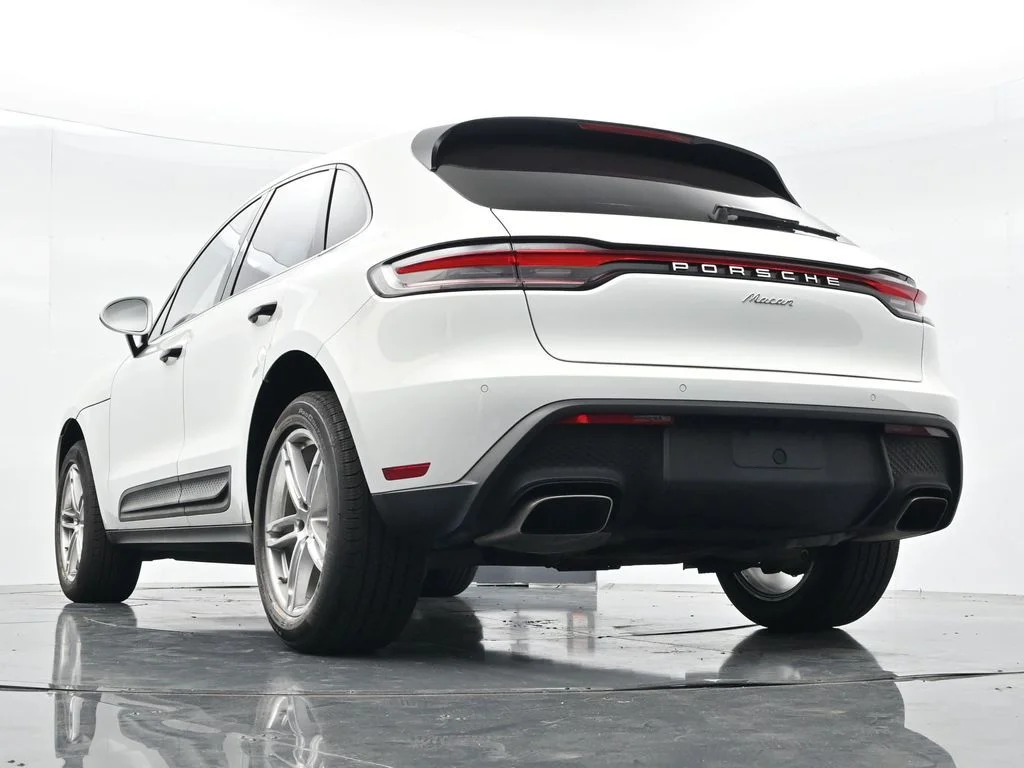 Certified Used 2023 White Porsche  image 20