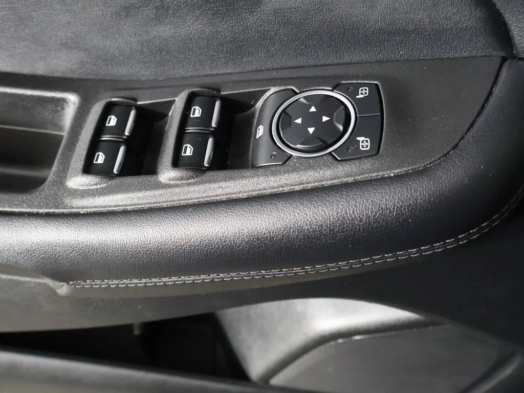 Used 2023 Black Ford SEL image 34