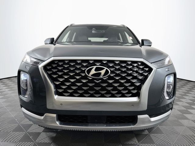 Used 2021 Gray Hyundai Calligraphy image 11