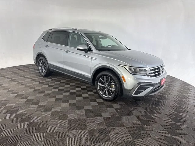 2023 Volkswagen Tiguan