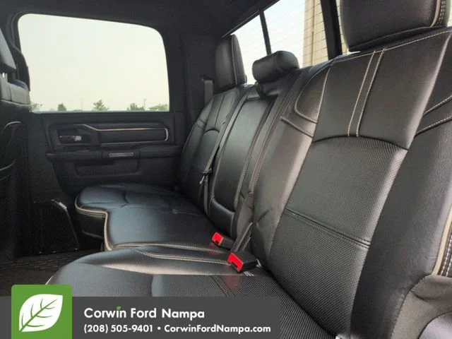 Used 2022 Black Ram Limited image 25