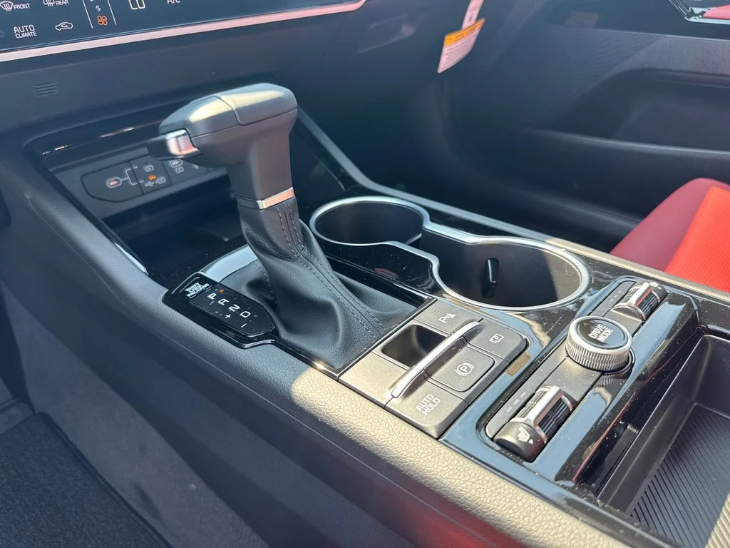New 2026 Gray Kia GT-Line image 30