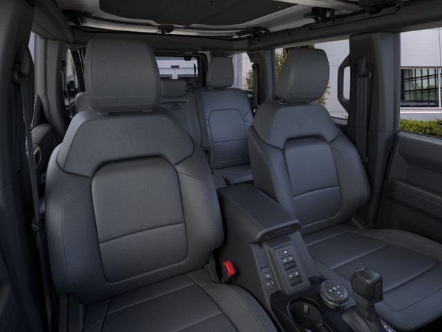 New 2026 Shadow Black Ford Outer Banks image 10