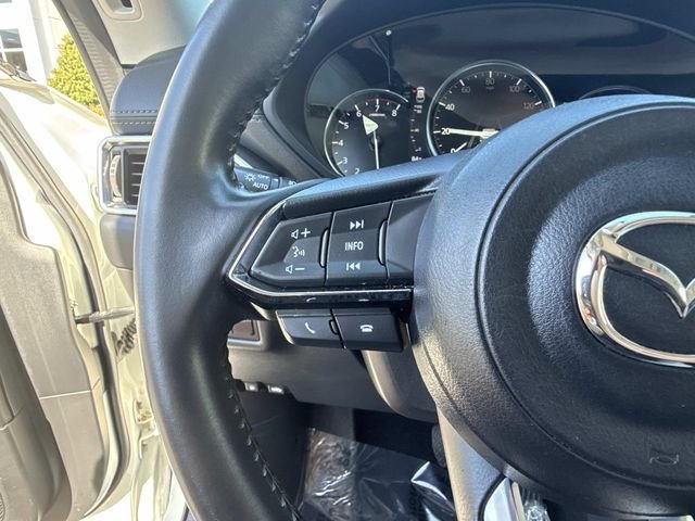 Used 2020 White Mazda Grand Touring image 32