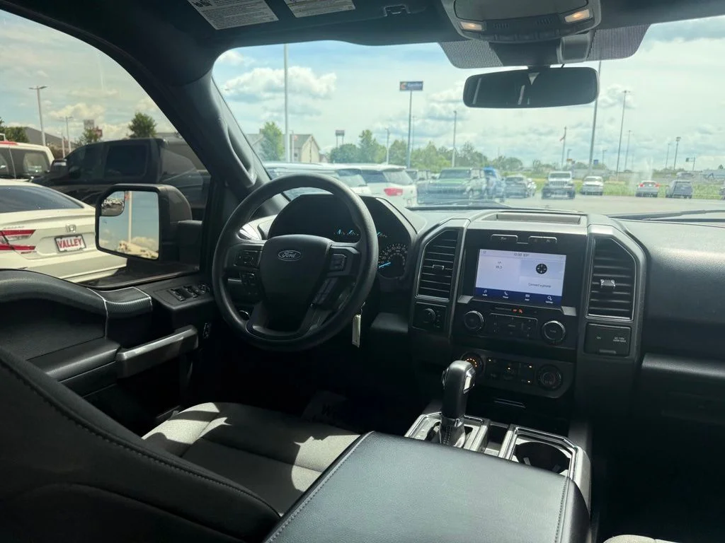 Used 2020 White Ford XLT image 47