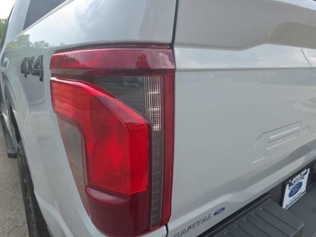 Used 2024 White Ford XLT image 35