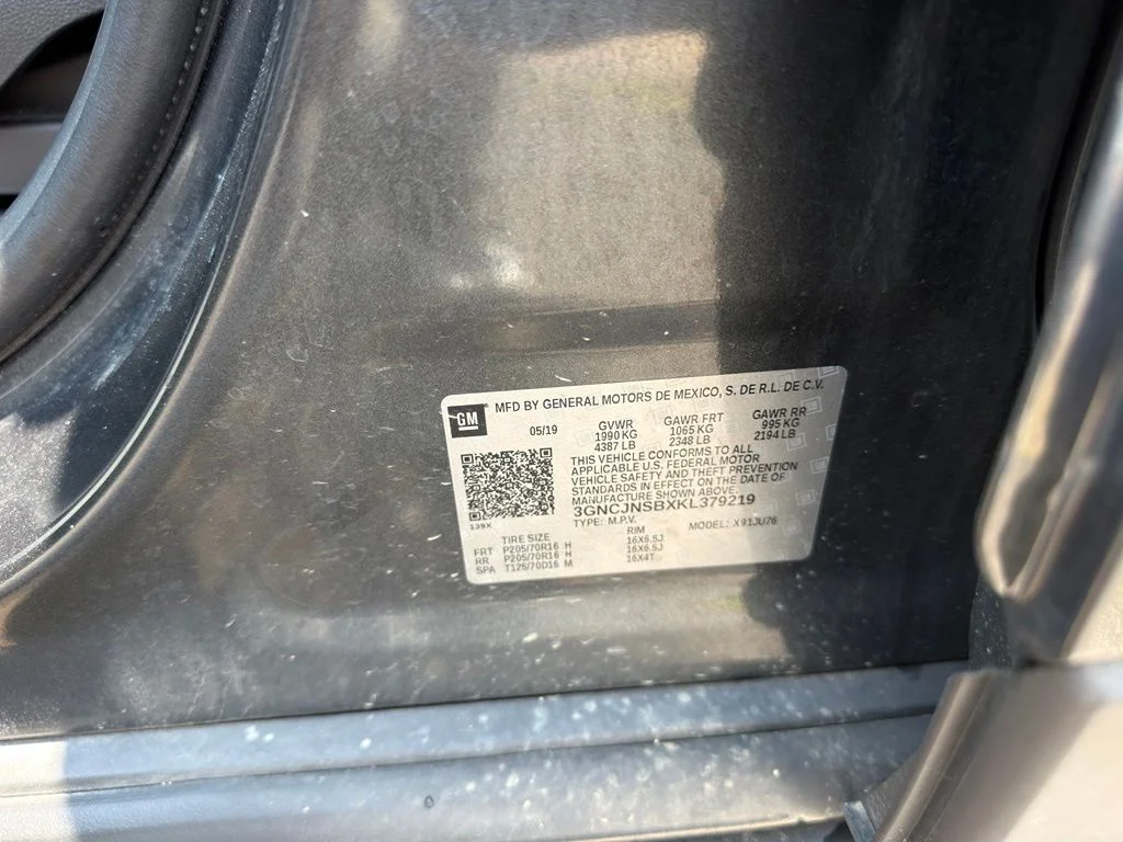Used 2019 Gray Chevrolet LS image 16