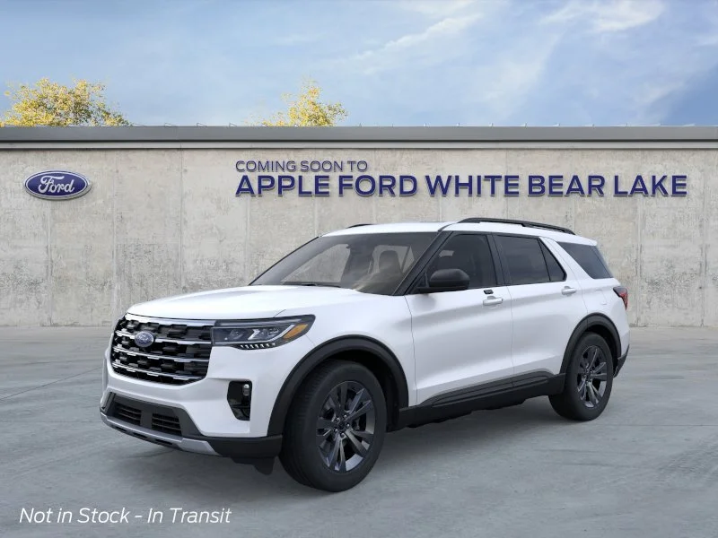 2026 Ford Explorer Active 4WD's photo