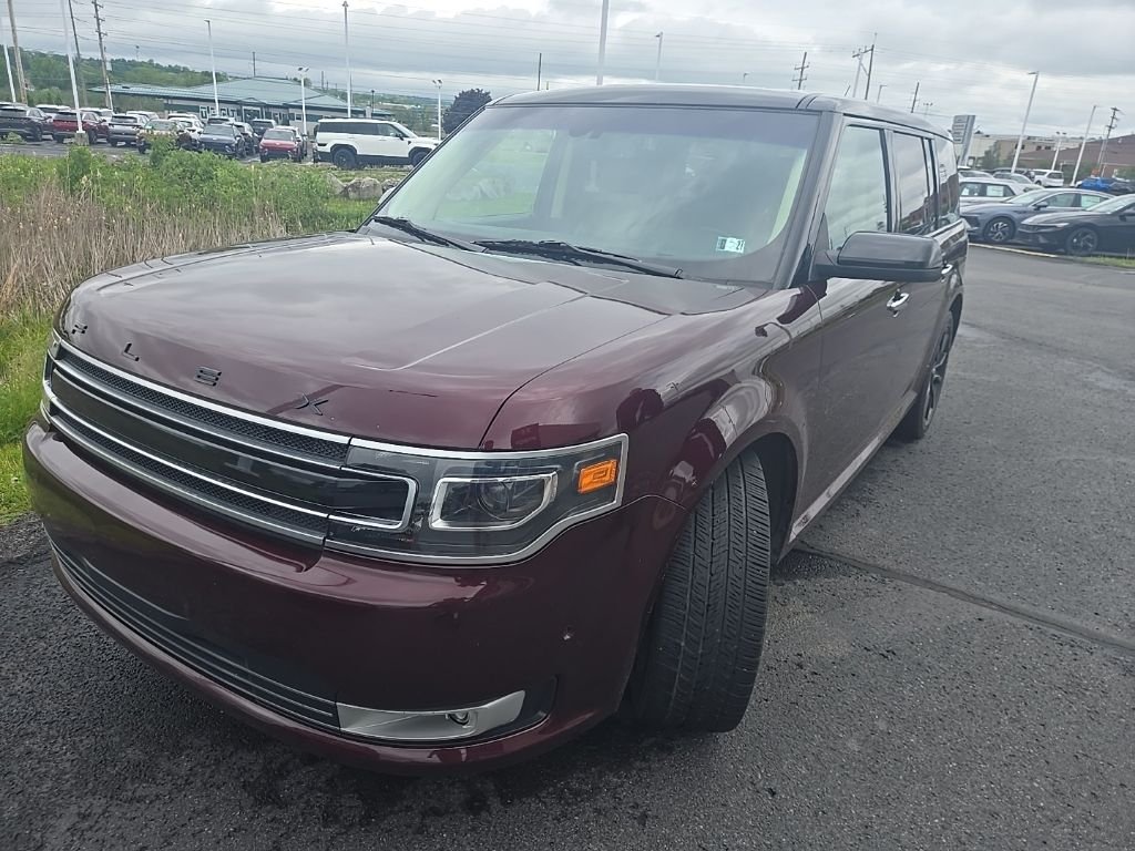 2019 Ford Flex Limited AWD's photo
