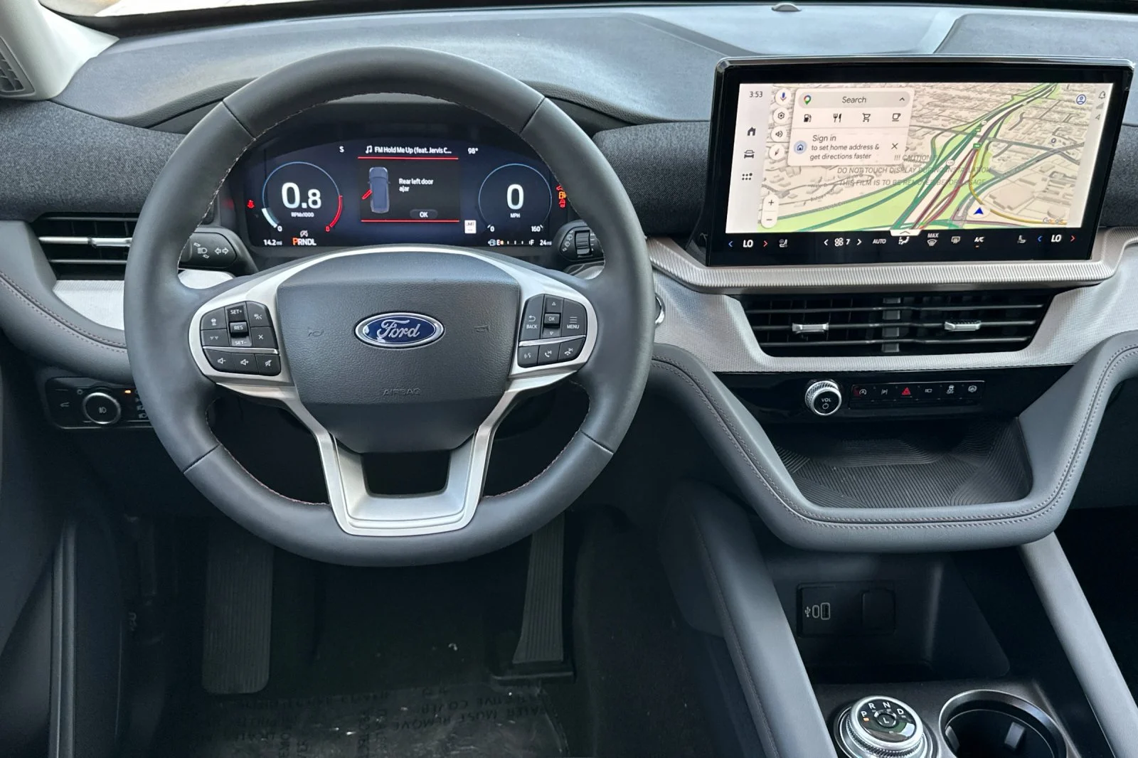 New 2026 White Ford Active image 13