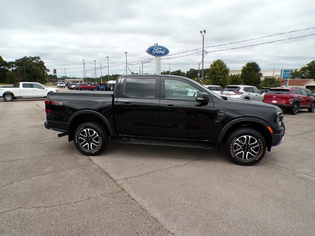 2024 Ford Ranger