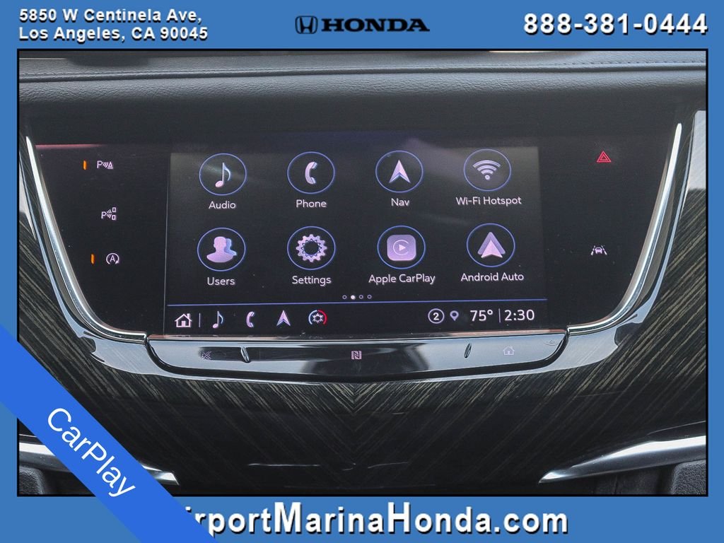 Used 2021 Wilder Metallic Cadillac Premium Luxury image 8
