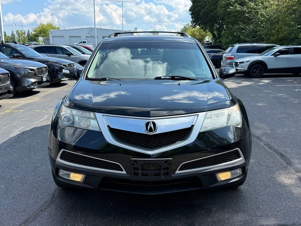 Used 2013 Acura MDX Technology Package with VIN 2HNYD2H31DH521533 for sale in Palatine, IL