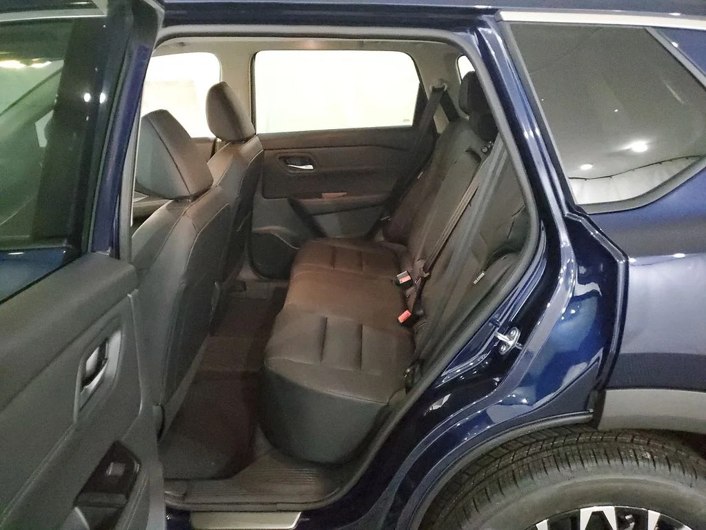 New 2026 Deep Ocean Blue Pearl Nissan Dark Armor™ image 28