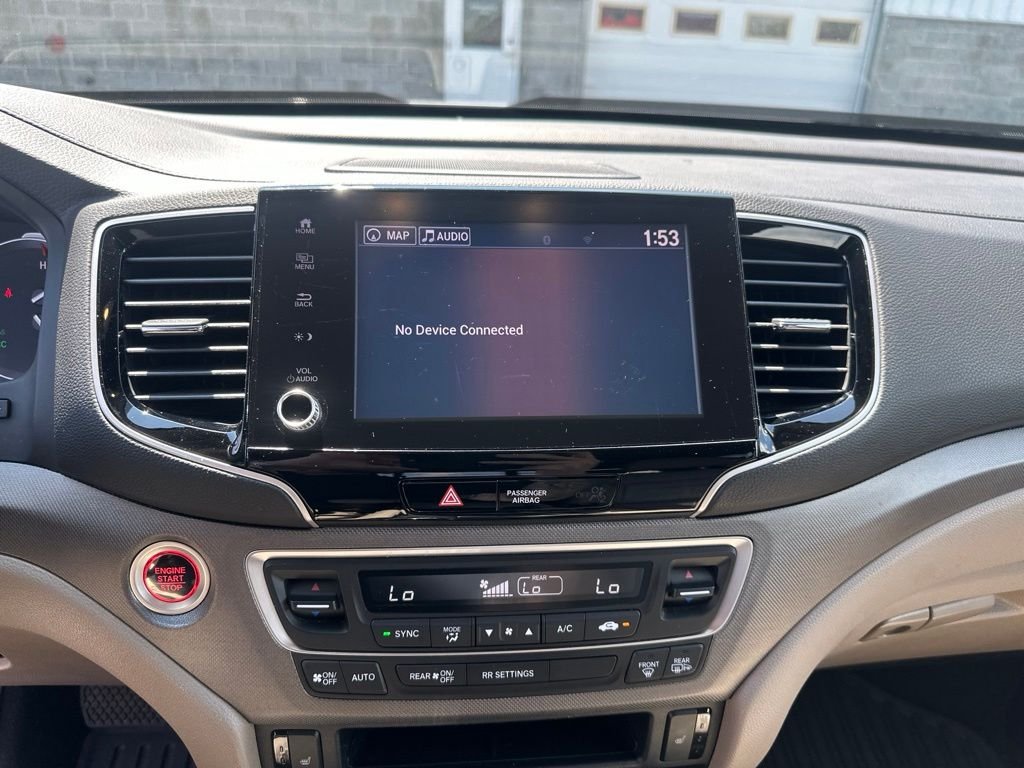 Used 2022 White Honda RTL-E image 20
