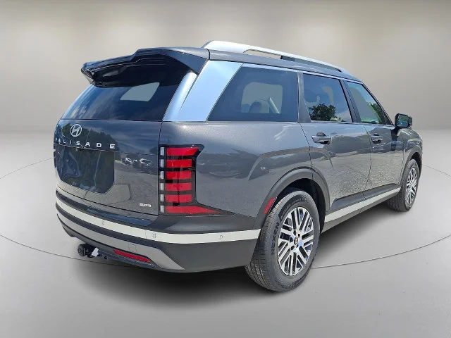 New 2027 Gray Hyundai SEL Premium image 7
