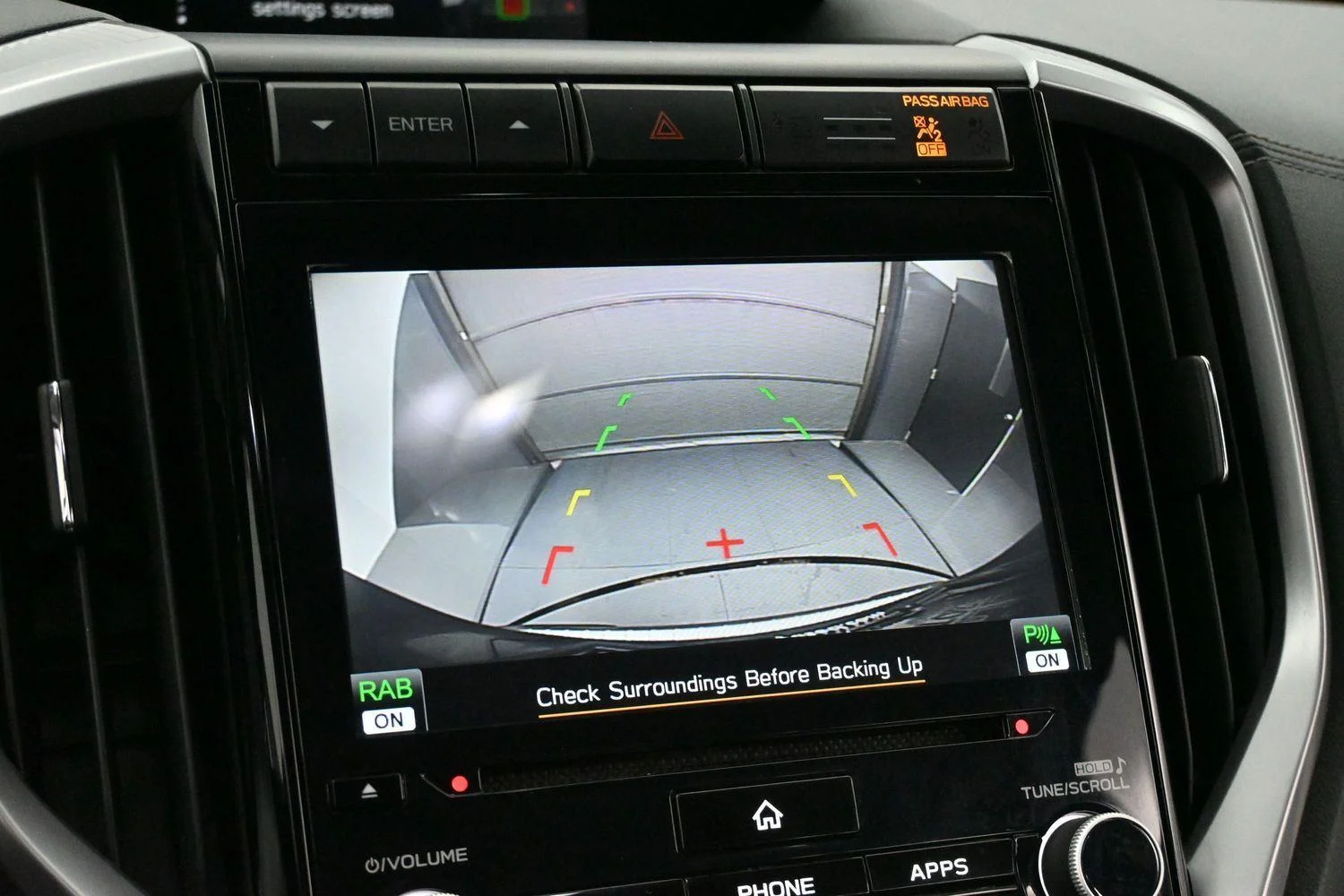 Used 2021 Magnetite Gray Metallic Subaru Limited image 22