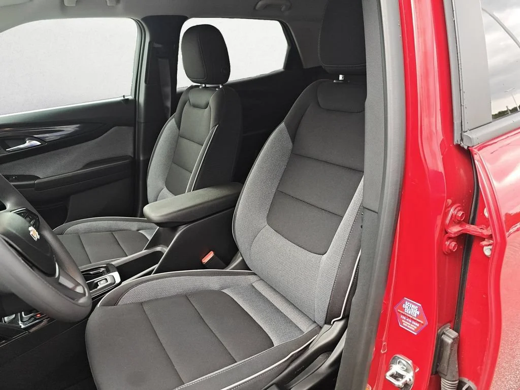 Used 2026 Apex Red Chevrolet LS image 24