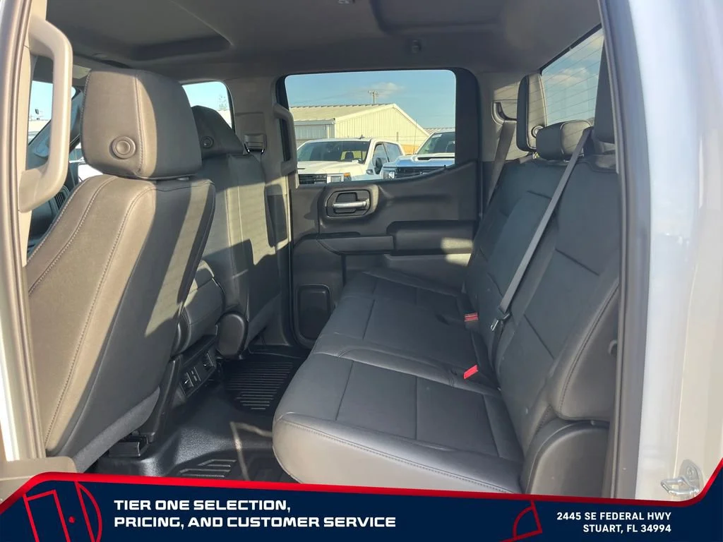 New 2026 Summit White GMC Pro image 11