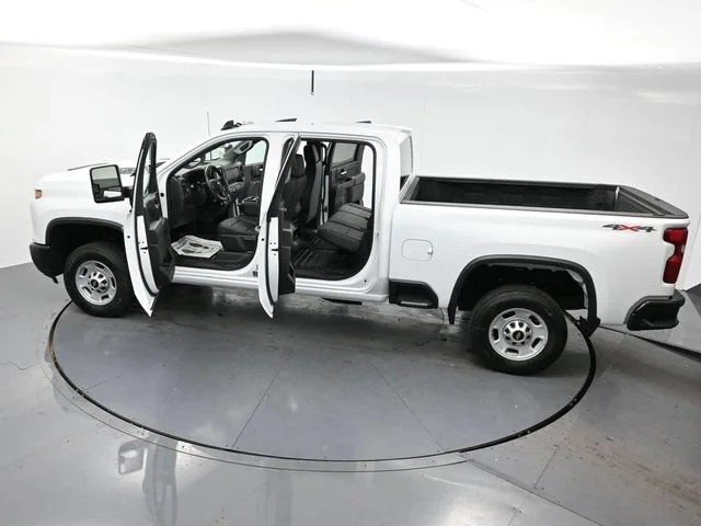 Used 2024 Summit White Chevrolet WT image 36