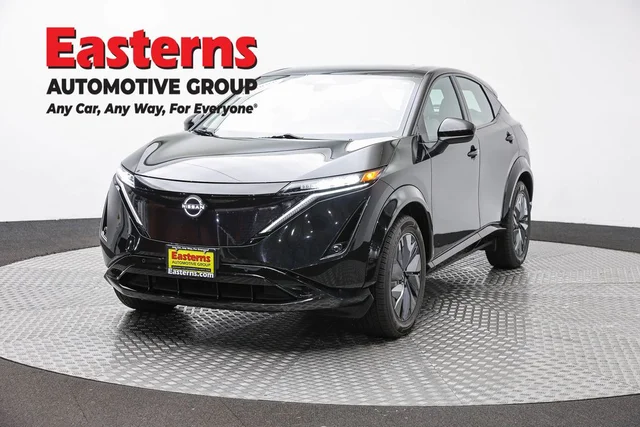 2023 Nissan Ariya ENGAGE e-4ORCE