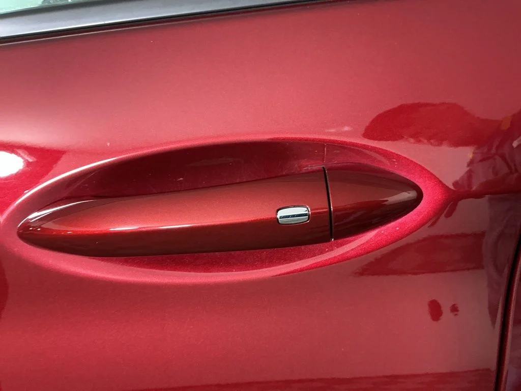 Certified Used 2023 Red Chevrolet RS image 6
