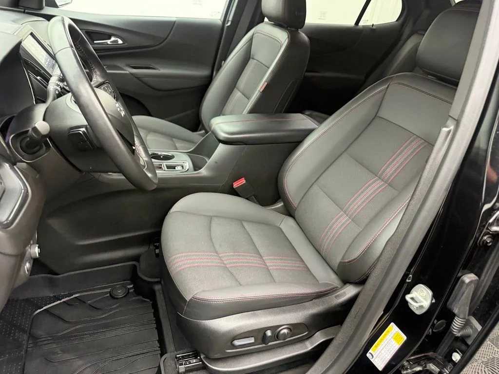 Used 2022 Black Chevrolet RS image 26