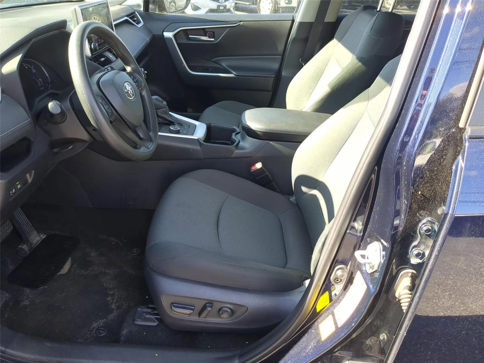 Used 2025 Blueprint Toyota Hybrid XLE image 17