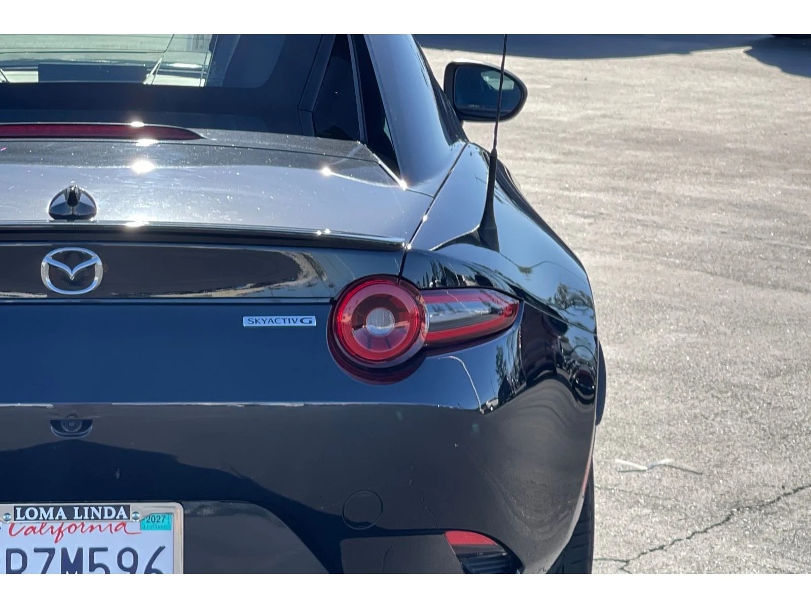 Used 2025 Jet Black Mica Mazda Grand Touring image 17