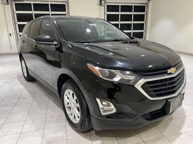 Used 2018 Black Chevrolet LT image 7