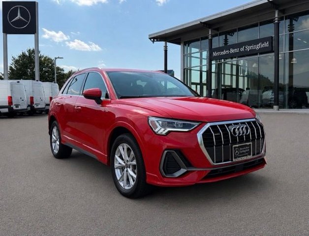 2025 Audi Q3 Premium
